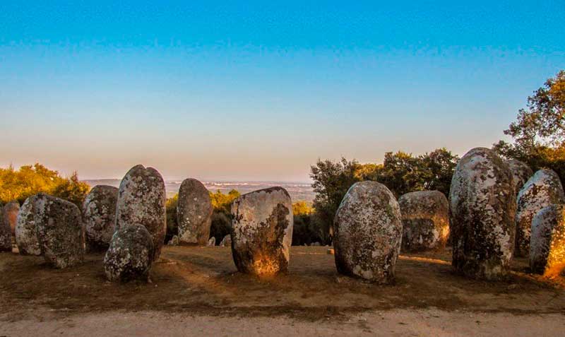 Cromlech of the Almendres