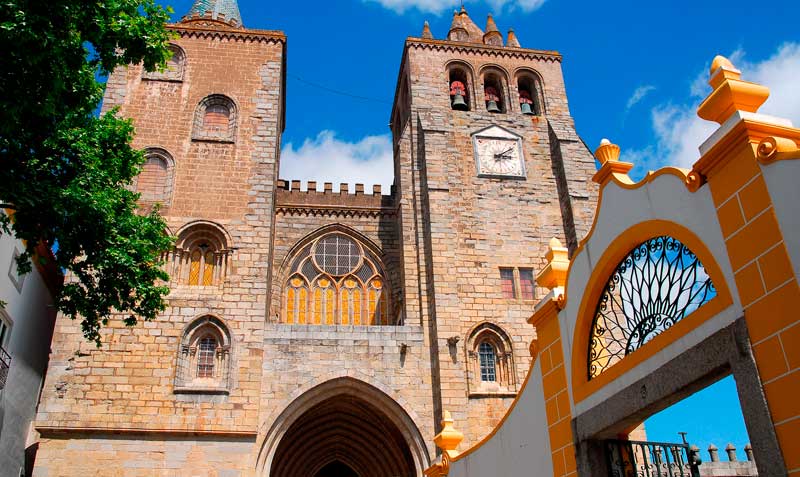 Cathedral Evora