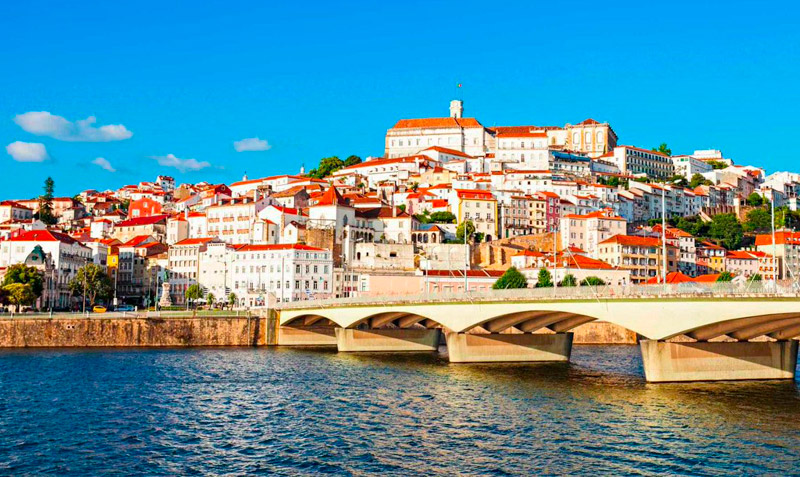 Coimbra top cities to visit in Portugal