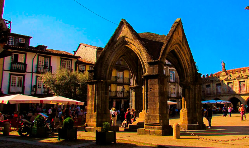 Guimaraes best citie to visit