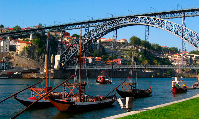 Best Cities to Visit - Porto