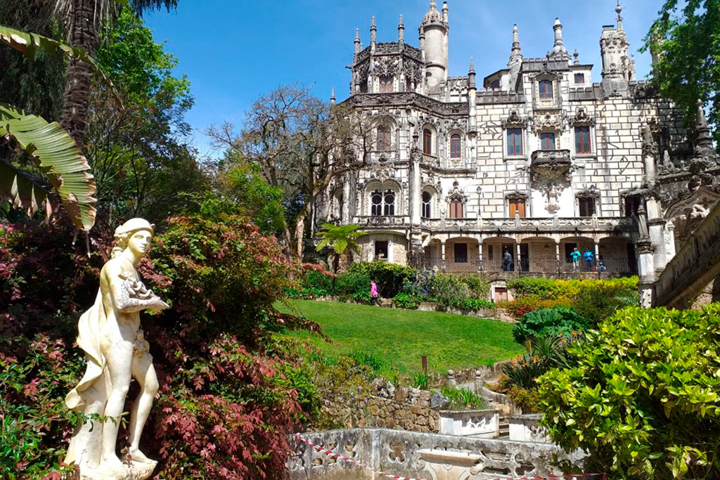 Quinta da Regaleira