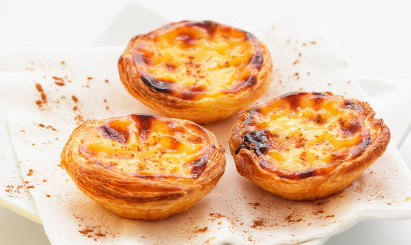 taste Pasteis de Belem