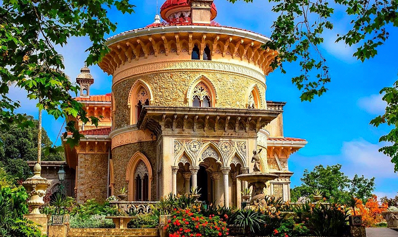 Monserrate Palace - Top Things to do in Sintra