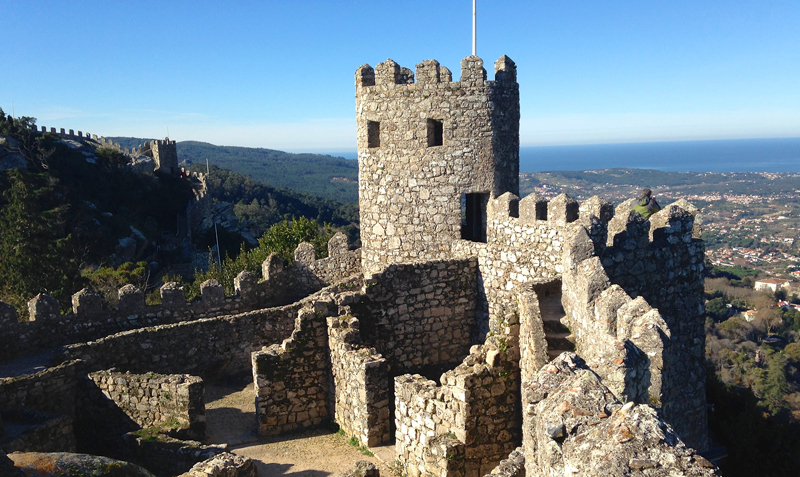moorish castle - top things to do in sintra