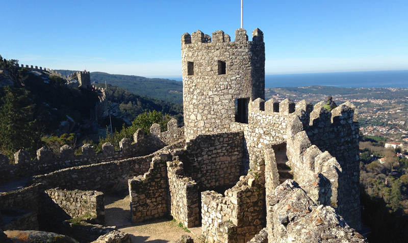 Moorish Castle