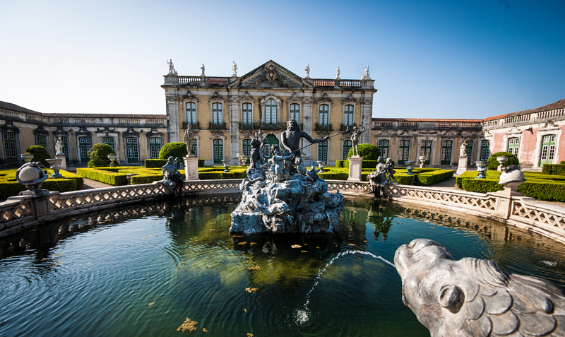 Queluz National Palace - Top things to do in Sintra