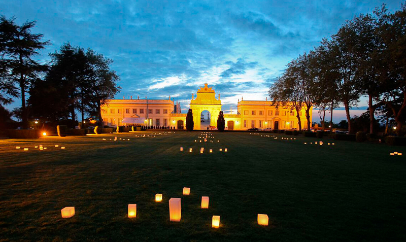 Seteais Palace - Top things to do in Sintra