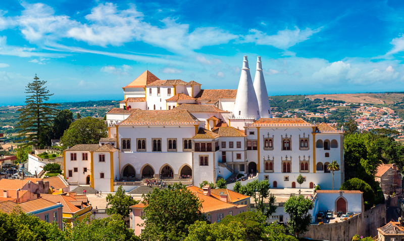 Sintra national palace - top things to do in sintra