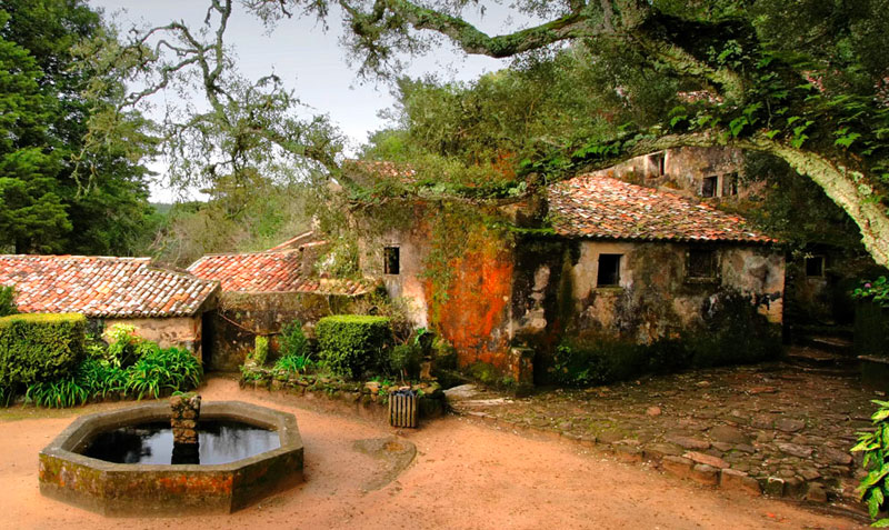 Convent of Capuchos one top thing to do in Sintra